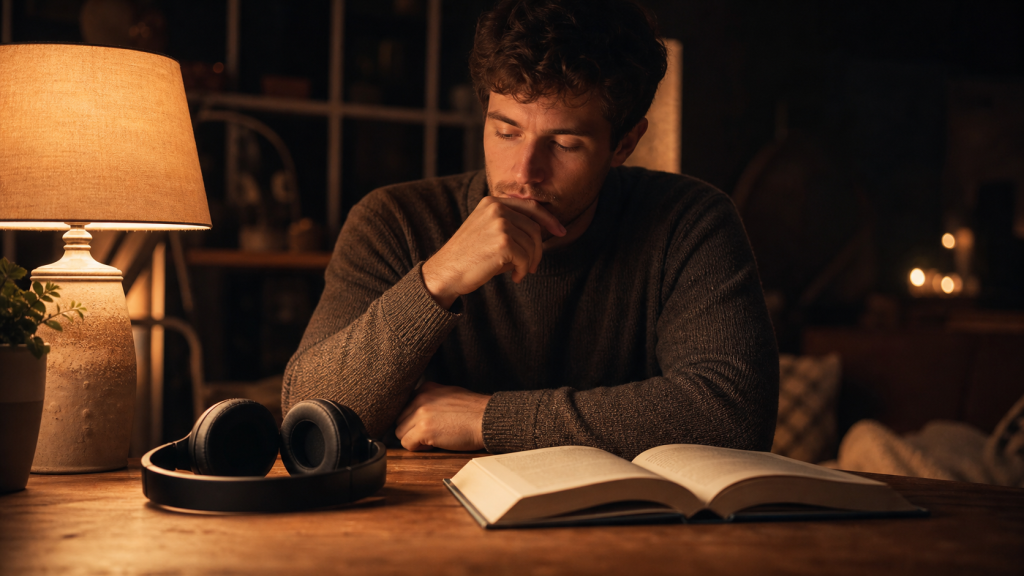 Hoorspel of luisterboek: wat is het verschil?